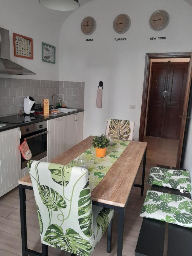 Luca's House Apartamento *