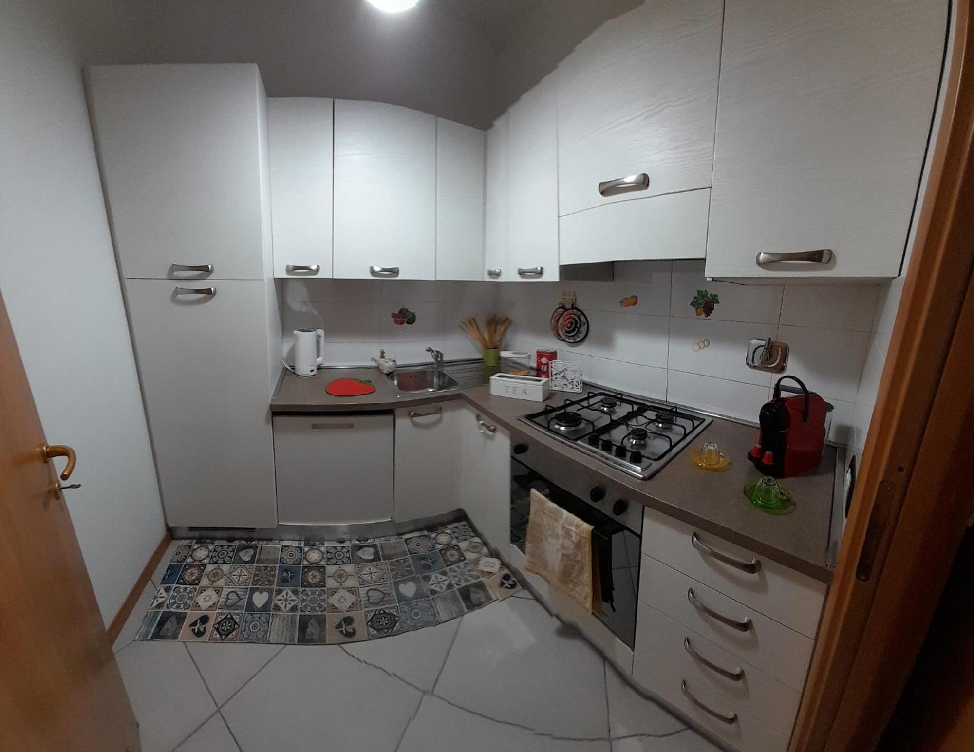Luca's House Apartamento Florencia